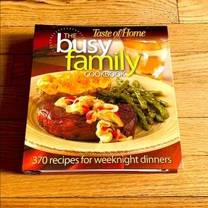 The Busy Family Cookbook